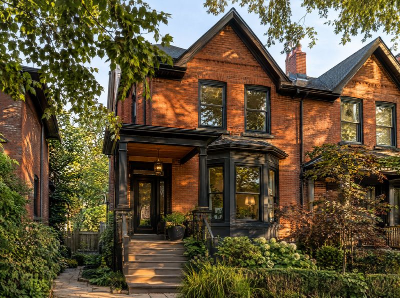 Cabbagetown, Toronto